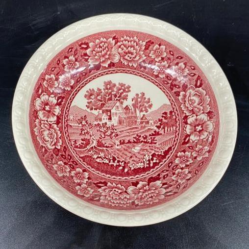 Villeroy & Boch Rusticana rot: Dessertschale / Dessertschälchen - ca 13,5 cm Villeroy & Boch (7121088446601)