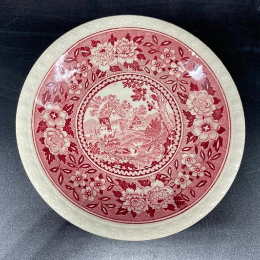 Villeroy & Boch Rusticana rot: Dessertschale / Dessertschälchen - ca 16 cm Villeroy & Boch (7121088479369)