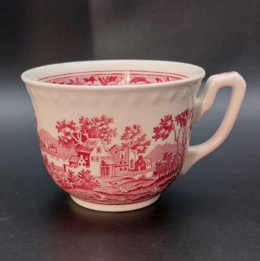 Villeroy & Boch Rusticana rot: Kaffeetasse / Tasse Villeroy & Boch (7120905470089)