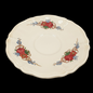 Sarreguemines Obernai France: Unterteller / Untertasse 13 cm Obernai (7120713777289)