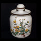 Villeroy & Boch Botanica: Senftopf / Senfdose mit Deckel Villeroy & Boch (7120855236745)