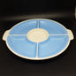 Villeroy & Boch: Servierplatte / Snackteller / Platte mit Einteilungen Villeroy & Boch (7121027301513)