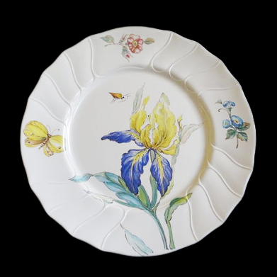 Villeroy & Boch Bouquet: Speiseteller / flacher Teller 27 cm - Motiv 2 Villeroy & Boch (7120766697609)