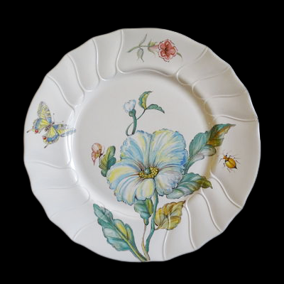 Villeroy & Boch Bouquet: Speiseteller / flacher Teller 27 cm - Motiv 5 Villeroy & Boch (7120766795913)