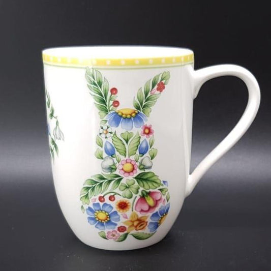 Villeroy & Boch Spring Awakening: Kaffeebecher / Henkelbecher Villeroy & Boch (7121078157449)