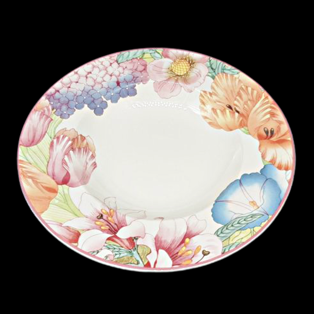 Villeroy & Boch Corolla: Suppenteller / tiefer Teller - ca 24 cm Villeroy & Boch (7120876339337)