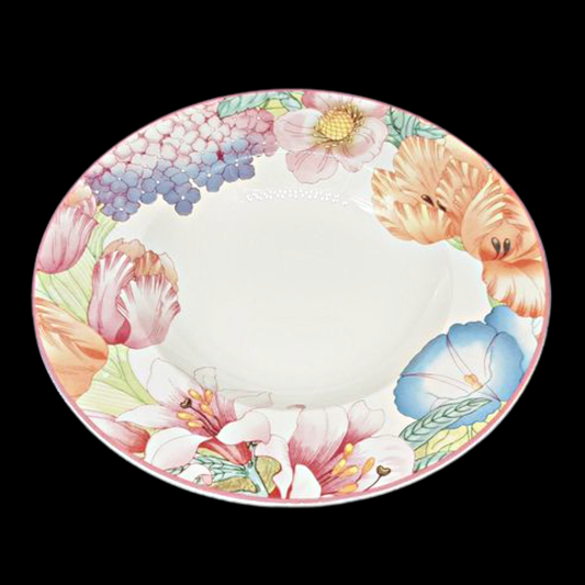 Villeroy & Boch Corolla: Suppenteller / tiefer Teller - ca 24 cm Villeroy & Boch (7120876339337)