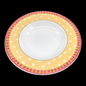Villeroy & Boch Switch Plantation: Suppenteller / tiefer Teller - Safran Villeroy & Boch (7120988602505)