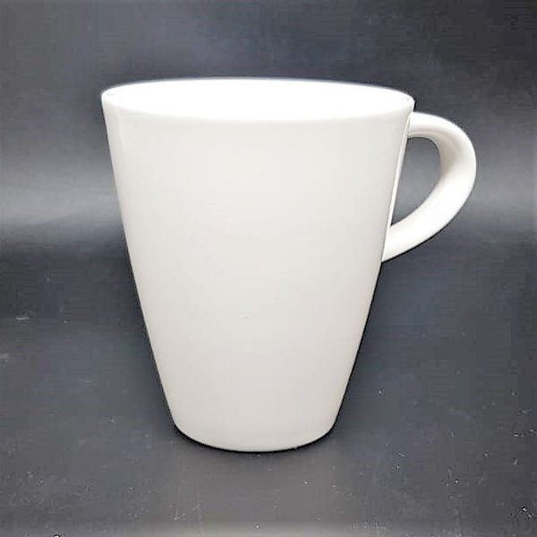 Villeroy & Boch: Kaffeebecher / Henkelbecher - weiß Villeroy & Boch (7121023434889)