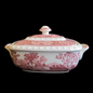 Villeroy & Boch Rusticana rot: Mini-Terrine / Schüssel mit Deckel Villeroy & Boch (7120916054153)