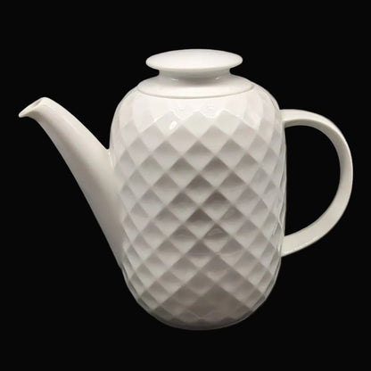 Thomas Holiday Weiss: Kaffeekanne / Kanne Rosenthal (7121103290505)