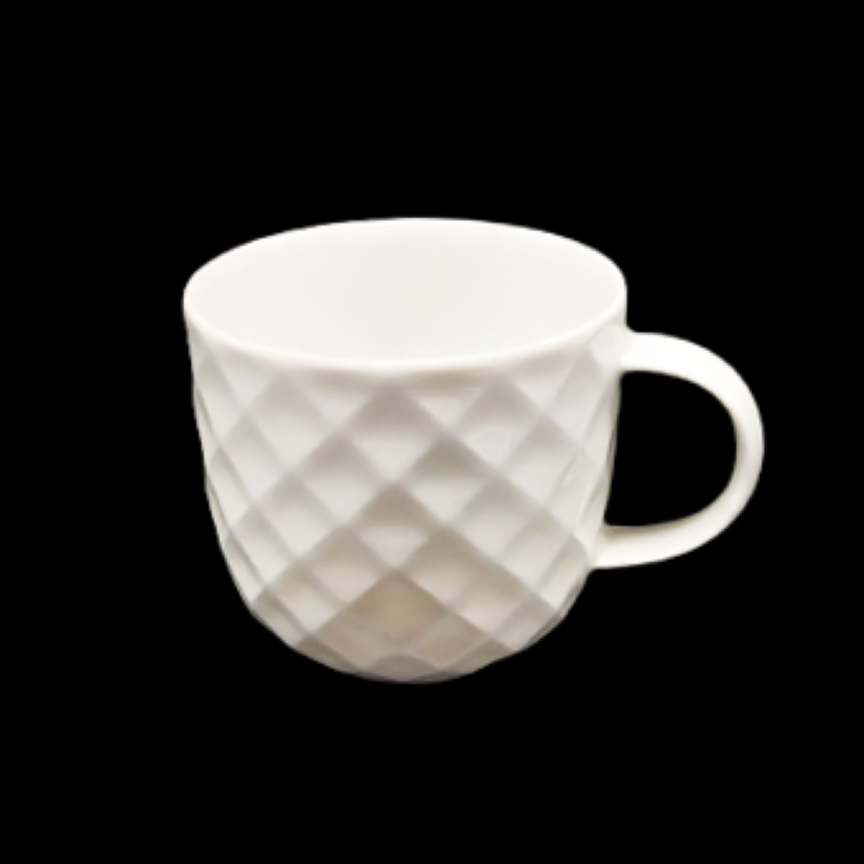 Thomas Holiday Weiss: Teetasse / Tasse Rosenthal (7121103487113)