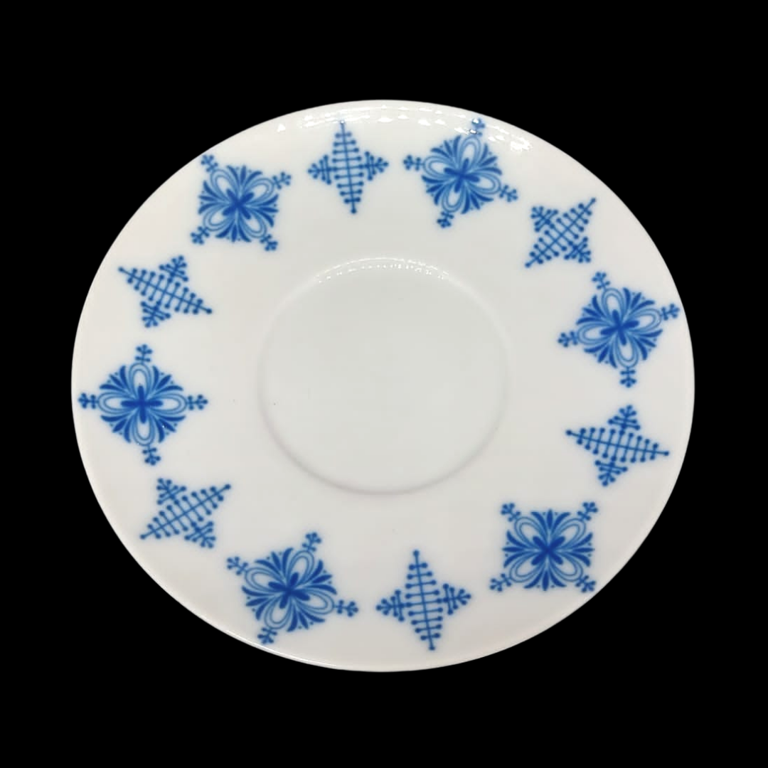 Thomas Medaillon Kaffeeservice: Unterteller / Untertasse - ca 15 cm Thomas Porzellan (7121035165833)