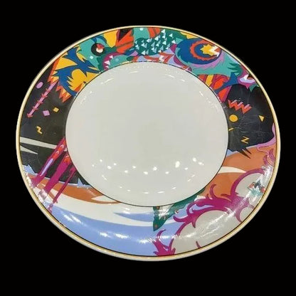 Villeroy & Boch Thunderbird: Kuchenteller / Frühstücksteller Villeroy & Boch (7121006166153)