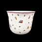 Villeroy & Boch Toys Delight: Blumentopf / Übertopf - Weihnachtsmotiv Villeroy & Boch (7120983064713)
