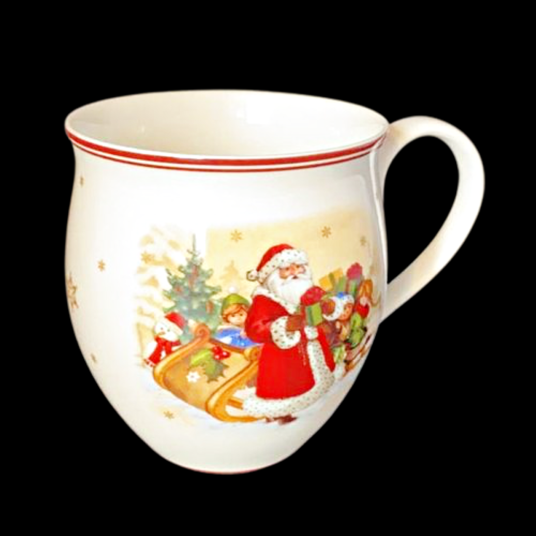 Villeroy & Boch Toys Delight: Kaffeebecher / Henkelbecher / Tasse Villeroy & Boch (7121097490569)