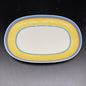 Villeroy & Boch Twist Anna: Wurstplatte / Platte 19,5 cm Villeroy & Boch (7121043980425)