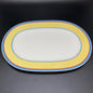 Villeroy & Boch Twist Anna: Fleischplatte / Platte 34 cm Villeroy & Boch (7121044013193)