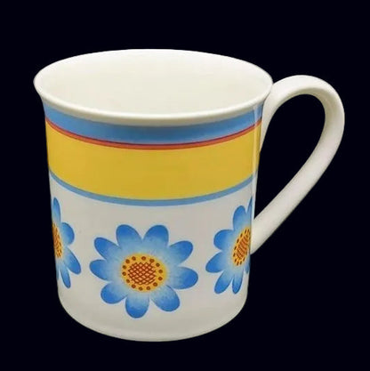 Villeroy & Boch Twist Dora: Kaffeebecher / Henkelbecher Villeroy & Boch (7120749265033)