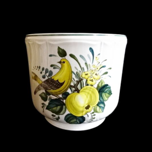 Villeroy & Boch Jamaica: Blumen-Übertopf / Blumentopf - 20 cm hoch Porzellanladen.online (7120828989577)