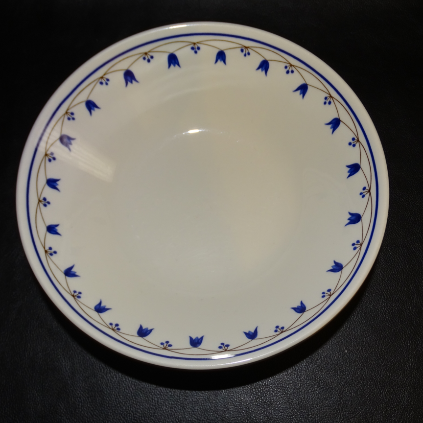 Villeroy & Boch Audun Ferme Dessertschälchen – 16 Cm, Porzellan, Spülmaschinenfest