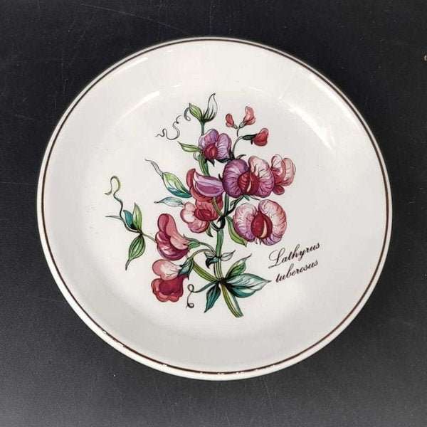 Villeroy & Boch Botanica: Untersetzer rund - Lathyrus - ca 14 cm Villeroy & Boch (7120754540681)