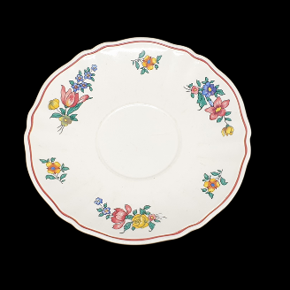 Villeroy & Boch Alsace: Unterteller / Untertasse -  ca 16 cm Villeroy & Boch (7121013178505)