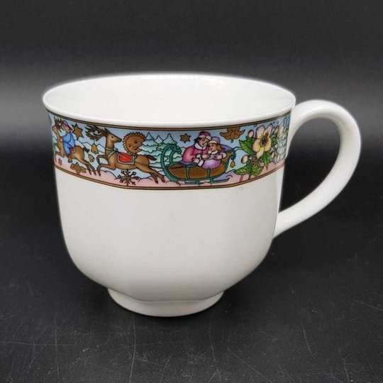 Villeroy & Boch Happy Seasons: Kaffeetasse / Tasse Villeroy & Boch (7120715677833)