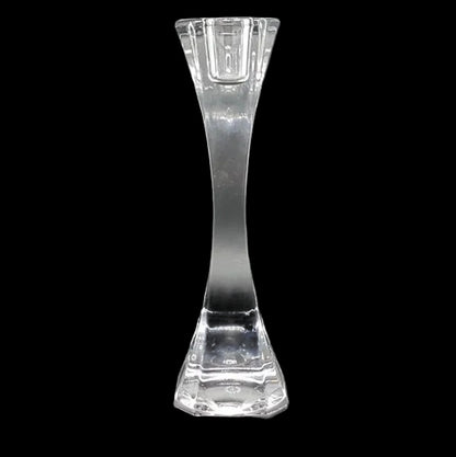 Villeroy & Boch: Kerzenständer aus Glas - ca 19 cm Villeroy & Boch (7121040867465)