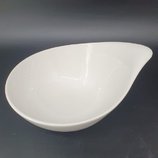 Villeroy & Boch Flow: Dessertschale / Dessertschälchen weiß - neu Villeroy & Boch (7121081925769)