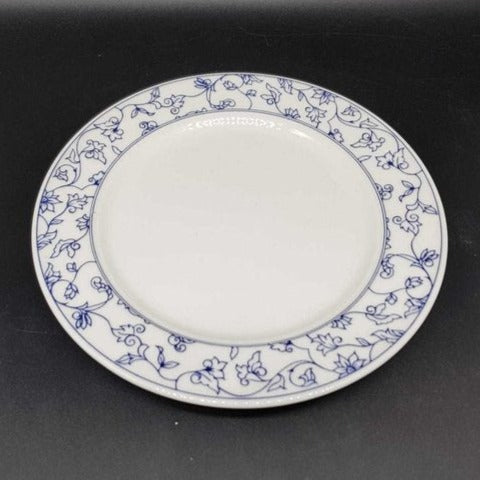 Villeroy & Boch: Kuchenteller / Frühstücksteller / Dessertteller (hellblauer Rand) Villeroy & Boch (7120961405065)