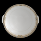 Villeroy & Boch Cavalier: Kuchenplatte / Tortenplatte mit Griffen 33 cm - neuwertig Porzellanladen.online (7120932241545)