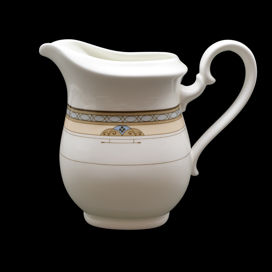 Villeroy & Boch Cavalier: Milchkännchen / Kännchen - neuwertig Porzellanladen.online (7120932962441)