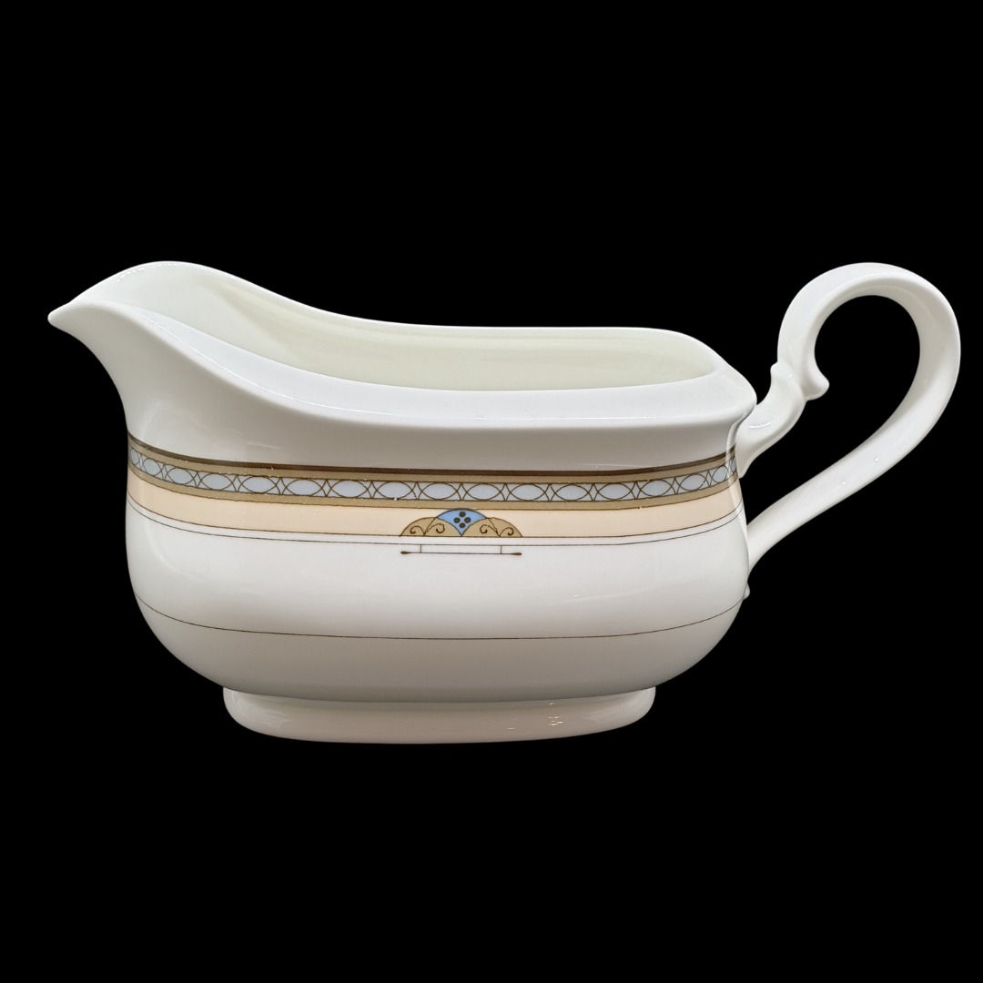 Villeroy & Boch Cavalier: Sauciere / Soßenschüssel - neuwertig Porzellanladen.online (7120932274313)