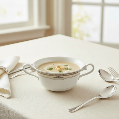 Villeroy & Boch Cavalier: Suppentasse - neuwertig Porzellanladen.online (7120932831369)