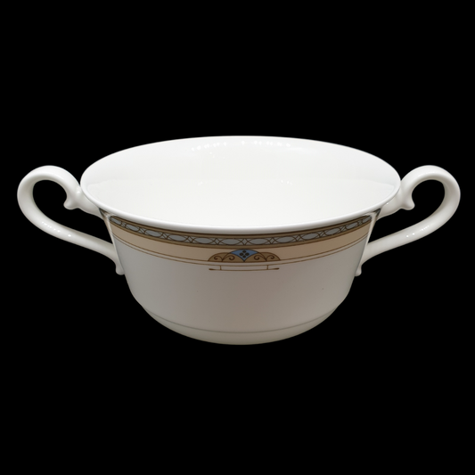 Villeroy & Boch Cavalier: Suppentasse - neuwertig Porzellanladen.online (7120932831369)
