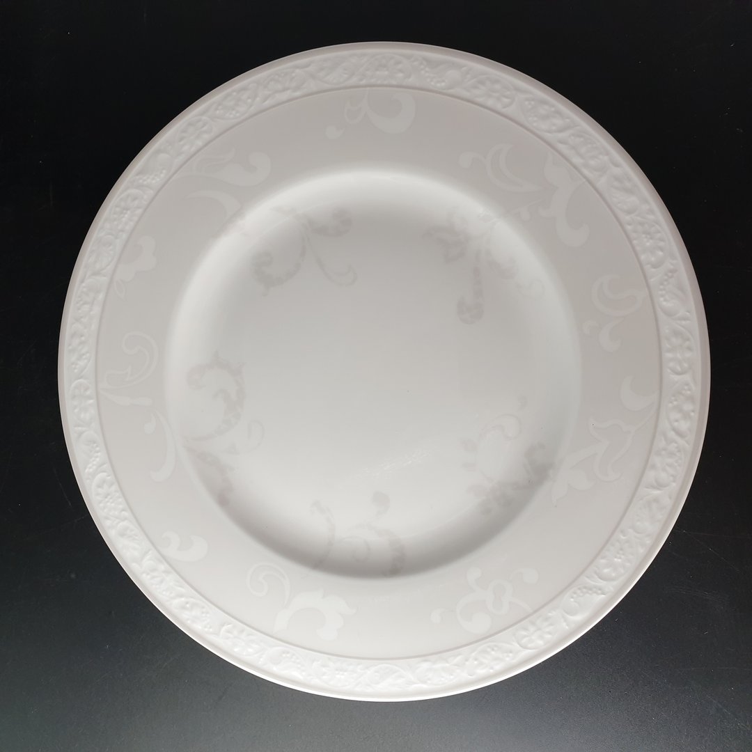 Villeroy & Boch Gray Pearl: Kuchenteller / Frühstücksteller / Dessertteller  - neu Porzellanladen.online (7120928637065)