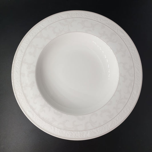 Villeroy & Boch Gray Pearl: Suppenteller / tiefer Teller  - neu Porzellanladen.online (7120928702601)
