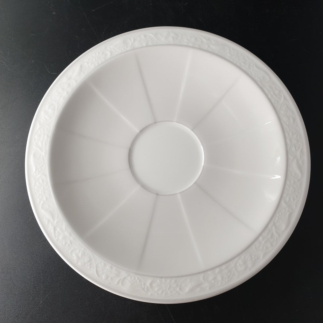 Villeroy & Boch Gray Pearl: Unterteller / Untertasse  - neu Porzellanladen.online (7120928604297)