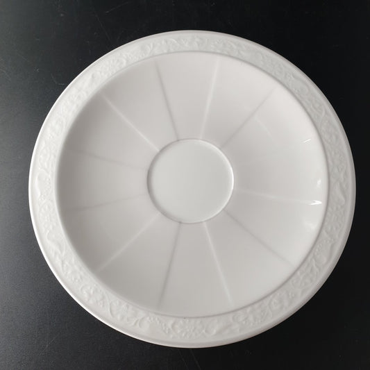 Villeroy & Boch Gray Pearl: Unterteller / Untertasse  - neu Porzellanladen.online (7120928604297)