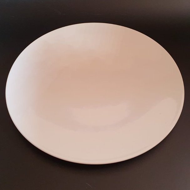 Villeroy & Boch: Kuchenplatte / Platte, weiß - neu Villeroy & Boch (7121081106569)