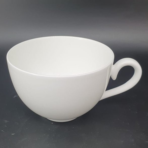 Villeroy & Boch: Teetasse / Tasse weiß - neu Villeroy & Boch (7121081827465)