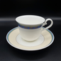 Villeroy & Boch Heinrich Villa Adriana: Kaffeetasse mit Unterteller Villeroy & Boch (7120916775049)