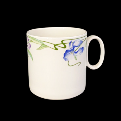 Villeroy & Boch Verona: Kaffeetasse / Tasse mit Unterteller Villeroy & Boch (7121105715337)