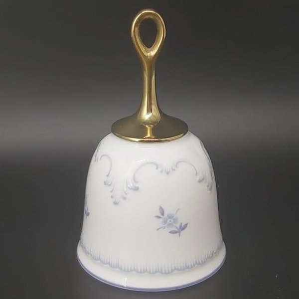 Villeroy & Boch Vienna: Glocke / Glöckchen / Tischglocke  - ca 11 cm Villeroy & Boch (7121068753033)