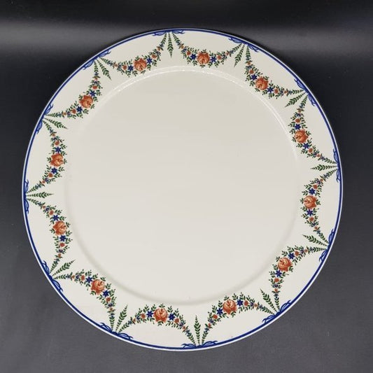 Villeroy & Boch Elysee: Tortenplatte / Kuchenplatte / runde Platte Villeroy & Boch (7120970973321)