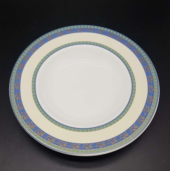 Villeroy & Boch Heinrich Villa Adriana: Suppenteller / tiefer Teller Villeroy & Boch (7121053646985)