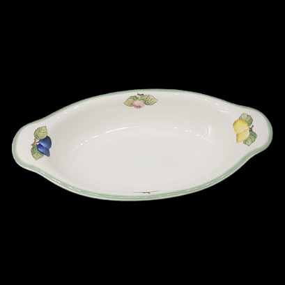 Villeroy & Boch French Garden: Auflaufform / Backofenform / Form - sehr selten Villeroy & Boch (7121082843273)