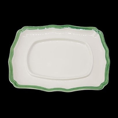 Villeroy & Boch French Garden: Butterdosenunterteil / Unterteil Butterdose Fleurence Villeroy & Boch (7121082908809)