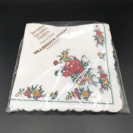 Villeroy & Boch Alt Straßburg: Servietten / Papierservietten - OVP Villeroy & Boch (7120677503113)